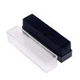 thumbnail image 1 of OUNONA 1Set Vinyl Records Cleaning Kit Plastic Black For Turntables Phonograph 12.7X3.1X4.39In, 1 of 8