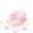Pink, variant on Inflatable Travel Neck Pillow, Press To Inflate Air Cushion, Double Layer Ergonomic Neck Support Pillow For Airplane Car Train Office Travel Rest Portable Head Support