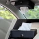 thumbnail image 3 of Caja De Pañuelos, Caja De Papel Para Automóvil, Mano De Obra Fina Para Sujetar Al Bolsillo Trasero Y La Puerta Del Asiento De La Visera Solar Del Automóvil, 3 of 7