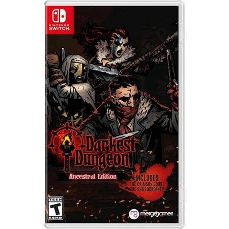 Darkest Dungeon: Ancestral Edition, Nintendo Switch, [Digital
