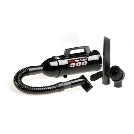 Metro Vac N Go 500 AM-6B - Vacuum cleaner - handheld - bag - black (Best Dishwasher Under 500)