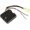 thumbnail image 4 of PET-U Regulator Rectifier 12V Voltage Fit for Yamaha Outboard 67F-81960-12-00 67F-81960-11-00 F100 F80, 4 of 6