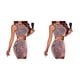 thumbnail image 1 of Minnieouse Conjunto de y chaleco para mujer, traje corto, traje de verano, accesorios de fiesta Type1 NO1, 1 of 6