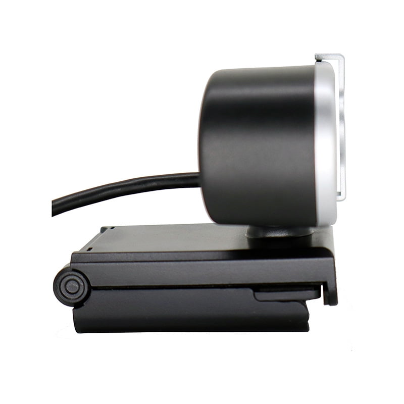 4K HD Auto Focus Webcam with Built-in Mic, Plug & Play Camera for PC Laptop Live Streaming Meeting Online Class