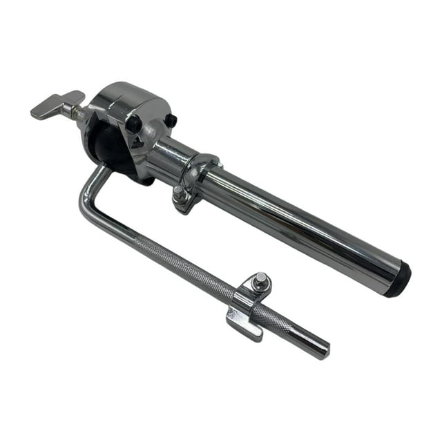 tamizeot Support de Tambour en Acier Inoxydable Durable Support Universel pour Cymbale Support Multi-Prampons Excellente Fabrication
