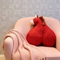 thumbnail image 3 of HWRETIE Plush Cushion Decorative Pillow Home Accent Ornament, 3 of 6