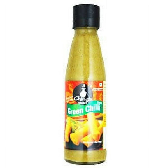 Ching's Secret Green Chili Sauce 190 g
