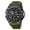 green, variant on Men's Watch Waterproof Digital Sport Watch Military Digital Watches for men Alarm Back Light Classic Large face Watch