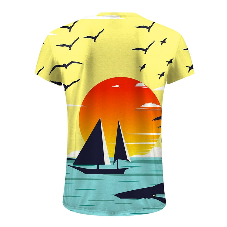 Tシャツ・カットソー EiDER KINETIC Kinetic Men's Cool Short Sleeve V-Neck T-Shirt 32 Degrees Mens Cool Quick Dry Active Lounge Basic Vneck T