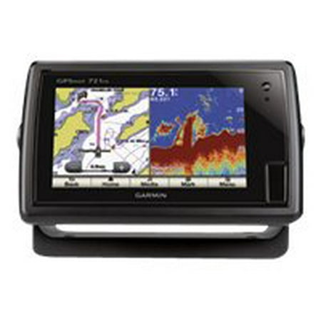 Garmin GPSMAP 721xs Sounder