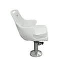 thumbnail image 3 of Wise 8WD015-7-710 Standard Pilot Chair with Adjustable Height Pedestal and Seat Mount, 3 of 17