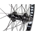 thumbnail image 2 of Odyssey Hazard Lite Rear Wheel 20in 14x110mm Rim Brake Cassette Hard Black 36H, 2 of 2