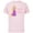 Soft Pink, variant on Disney Princess Glowing Like Rapunzel - Short Sleeve Cotton T-Shirt for Adults - Customized-Athletic Heather
