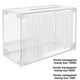 thumbnail image 5 of Billuyoard Caja de contador de dinero, hucha de acrílico transparente, contenedor de ahorro para adultos, caja de dinero de acrílico Almacenamiento y organización del hogar 23*15*9.5 cm meta 10000, 5 of 6