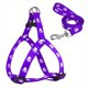 thumbnail image 1 of Premium Nylon Dog Harness & Leash Set - Perfect for Small & Medium Dogs!, 1 of 5
