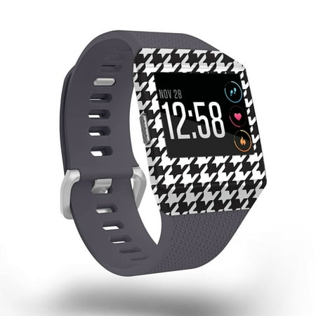 MightySkins Skin Compatible With Fitbit Ionic - 90s Fun | Protective, Durable, and Unique Vinyl Decal wrap cover | Easy To Apply, Remove, and Change Styles | Made in the (Best Knock Off Fitbit)