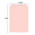 thumbnail image 3 of Redempat Sturdy Compact Mirror With Light For Makeup Touch-ups Clear Cosmetic Mirror Makeup Mirrors White, 3 of 6