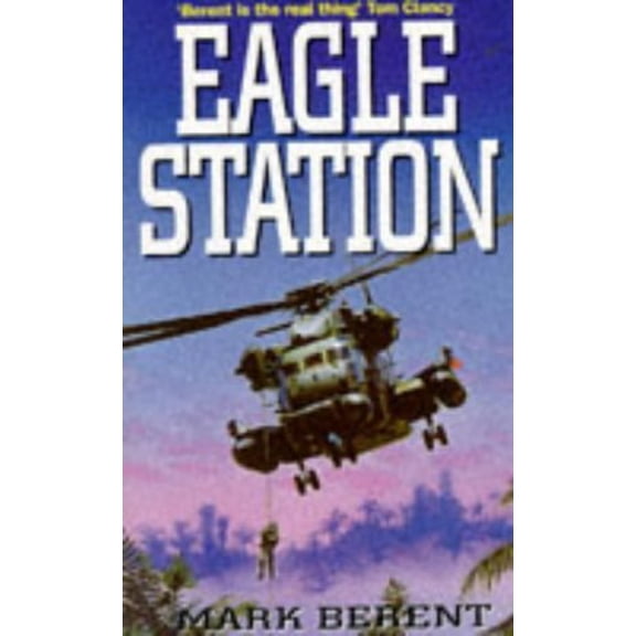 Pre-Owned Eagle Station, 9780340593141, 0340593148, Paperback, First Edition edition