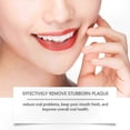 thumbnail image 2 of Toothpaste with Mint Flavor for Sensitive Teeth Whitening and Hydroxyapatite Remineralization Support, 2 of 5