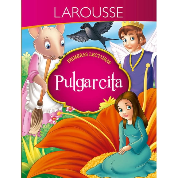 Primeras lecturas. pulgarcita