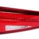 thumbnail image 4 of Conjunto De Luces Traseras Dinámicas LED De Antiniebla, Lentes Rojas Aptas Para Mazda 3 Sedan 2014-2018 IP67 A Prueba De Agua ANGGREK Otros, 4 of 8
