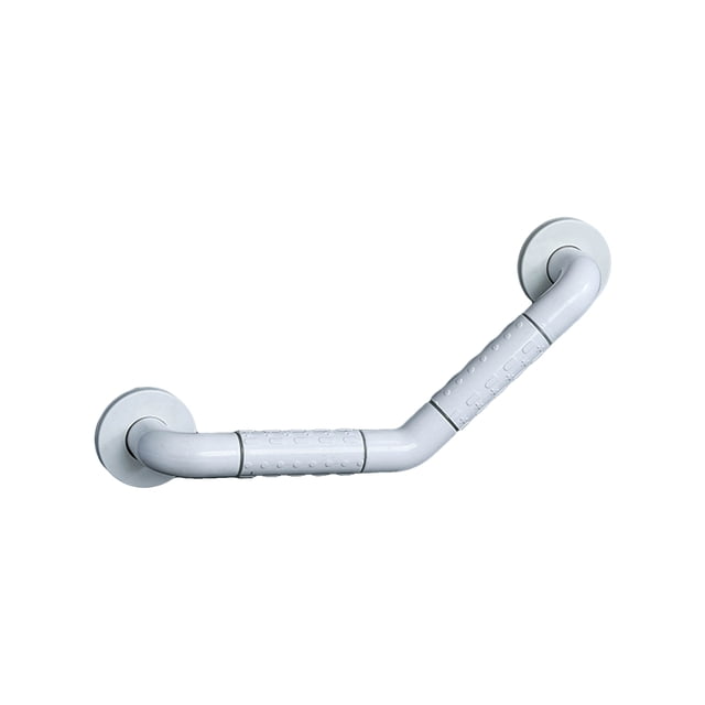 Amdohai 8 x 8 Inch Bathroom Grab Bar with Luminous Circle