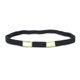 thumbnail image 3 of Correa para Casco, Casco De Camuflaje Reflectante, Correa De Camuflaje Reflectante De Nailon, Banda para Cascos para Casco Militar M1 M88 Mich(Black), 3 of 5