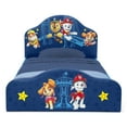 thumbnail image 7 of PAW Patrol Upholstered Twin Bed by Delta Children, Blue, 7 of 7