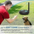 thumbnail image 3 of 2023,wireless Electronic Dog Fence System, Invisible Pet Border Containment Fence Barrier System, 3 of 5