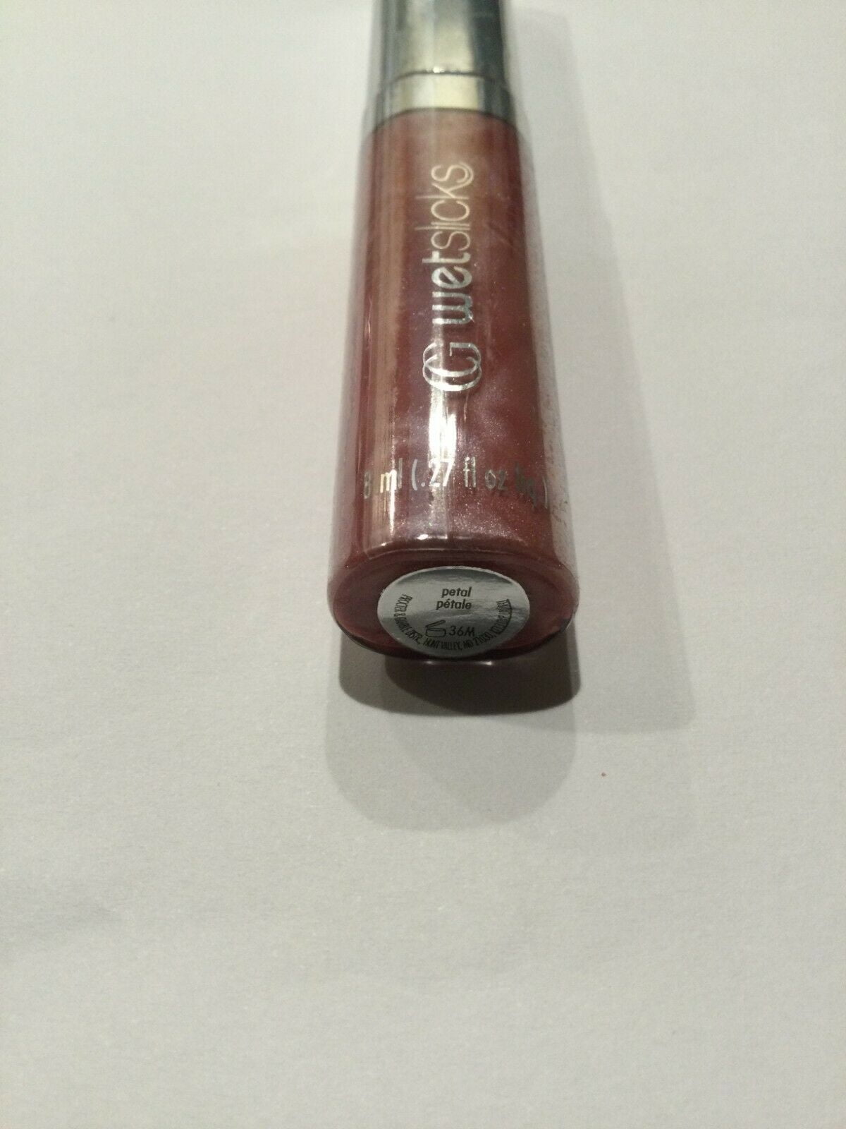 COVERGIRL Wetslicks Lip Glosses Lipgloss PETAL