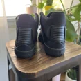 thumbnail image 4 of Adi - das High Top Sneakers CasualAthletic Shoes Fashion Sneakers MensSize 10.5, 4 of 6