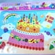 thumbnail image 3 of 3D DIY mosaico rompecabezas juguetes arte Color aleatorio para niños regalo de vacaciones (patrón aleatorio Sywqhk libre de BPA, 3 of 9