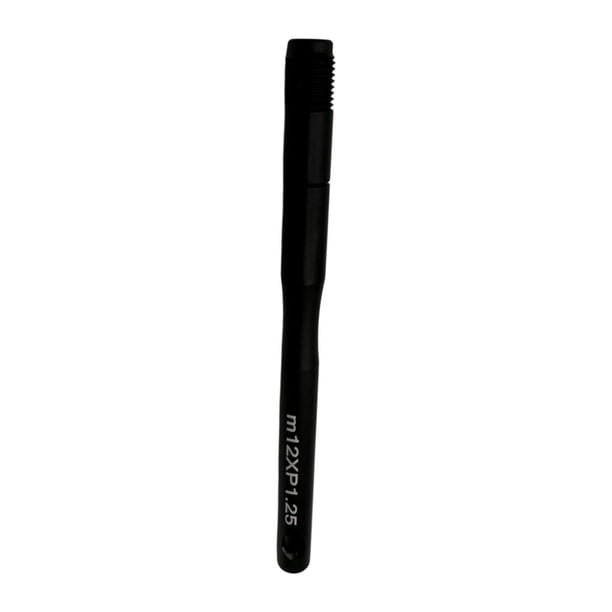 Herramienta de equilibrado de pasadores de alineación de ruedas Pasador de posicionamiento de montaje de neumáticos Metal resistente M12x1.25