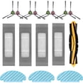 thumbnail image 1 of Replacement Accessories Kit for Ecovacs DEEBOT N8 Pro N8 Pro+ (16 Pieces), 1 of 5
