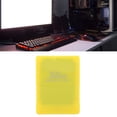 thumbnail image 4 of Memory Card, 32MB Memory Card Plug And Play High Speed External FMCB 1.966  For Data Storage Yellow,Green, 4 of 8