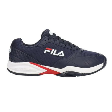 Fila Mens Volley Zone Pickleball Athletic Sneakers Casual Shoes