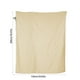 thumbnail image 3 of Fiudx Edredón Fresco de Verano, Tejido Transpirable de Algodón y Elastano, Diseño Que Absorbe El Sudor, Comodidad para Todo El Año, Manta Versátil para Viajes y Siestas, Lavable a Máquina, Tamaño 200, 3 of 6