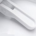 thumbnail image 5 of LEEYNEER White Shower Stool  Shaving Legs Step Sucker Pedals Office, 5 of 5