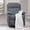 Gray, variant on Sailvan Recliner Rocking Chair, Recliner Chair for Adults, Glider Rocking Swivel Chair for Living Room & RV, Accent Arm Chair with Upholstered, 320lbs Capacity, Gray
