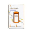 thumbnail image 2 of Sensiv Breath Analyzer SENBRZR, 1 Ct, 2 of 8