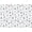 Ivory, variant on Minerva 100% Cotton Poplin Fabric Navy - per yard
