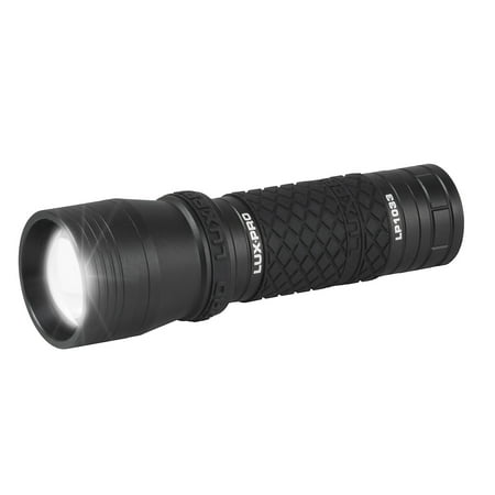 LUX-PRO LP1033 Tactical Handheld Focusing Flashlight,,