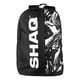 thumbnail image 1 of Mochila Shaq Hombre Backpack Negro Escolar Negro Poliéster, 1 of 6