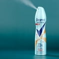 thumbnail image 3 of Degree Advanced Long Lasting Women's Antiperspirant Deodorant Dry Spray, Vanilla and Jasmine, 3.8 oz, 3 of 8