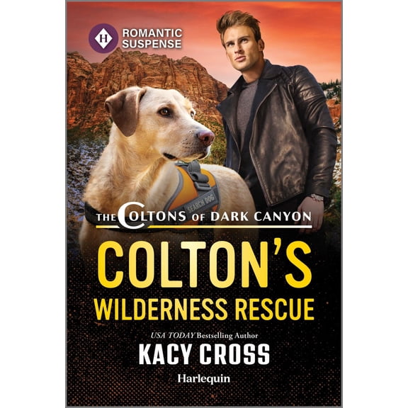 Colton's Wilderness Rescue (Paperback)