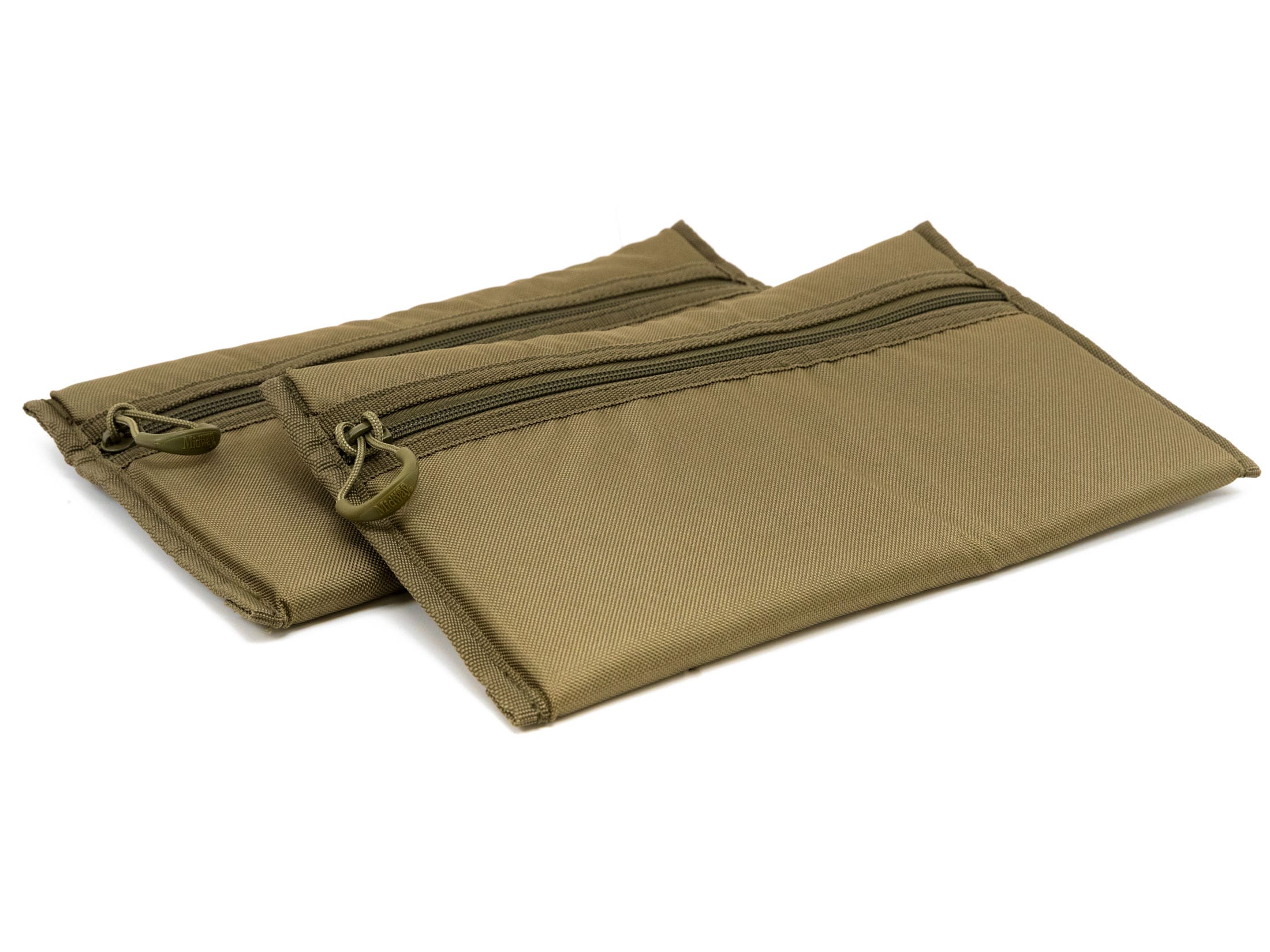 MidwayUSA Two Pistol Range Bag Olive Drab