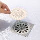 thumbnail image 4 of Tapa de drenaje Filtro antiobstrucción para fregadero de cocina Baño Tapón de pelo Desagüe de suelo, 4 of 5