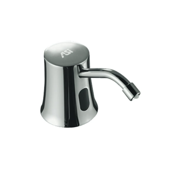 ASI-20334 - Auto Soap Dispenser - Foam - Battery - Vanity Mounted