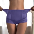 thumbnail image 2 of Velaura Women Lace Sexy Panties Underwear G String Thongs For Women Bikini Brief Underwear Panties For Women Womens Fitness Underwear Lane 22 24 Pants Women's Exotic Underwear G String Thongs, 2 of 6