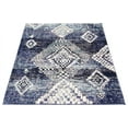 thumbnail image 4 of Tapis ECARPET Marocaine Ultra Doux Collection Mosaique, 4 of 9